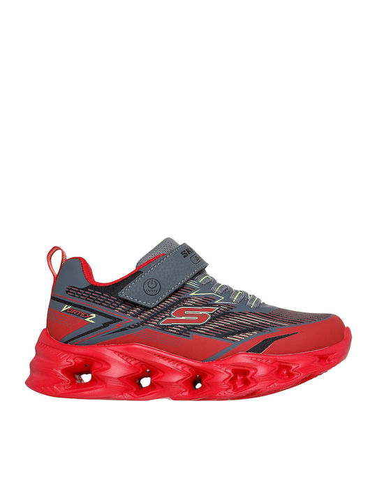Vortex 2.0 Kinder Sportschuhe Laufen Rot