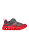 Vortex 2.0 Kinder Sportschuhe Laufen Rot
