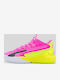 Dagger 2 Kids Sports Shoes Basketball with Laces Fuchsia