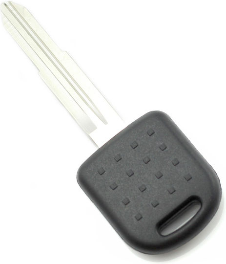 Husă Pentru Cheie Suzuki Transponder Lama Stângă Fără Logo