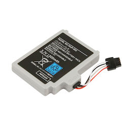 Baterie de Înlocuire Avizar Nintendo Wii U Gamepad Li-polimer 1500mAh Gri