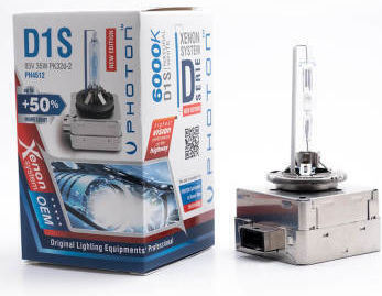 Photon Lămpi Autoturismului D1S LED 6000K Alb rece 1buc
