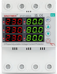 Sinotimer Relee De Fază Putere 80A