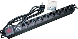 Emtex Multi-priză Rack
