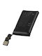 Avizar Replacement Battery Apple Watch 2 38mm Li-polymer 3.77v 273mah 1wh Black