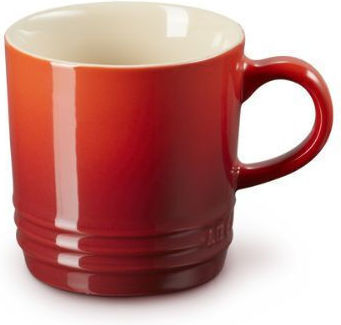 Le Creuset Κούπα Κεραμική Κόκκινη 200ml