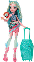 Monster High Skulltimate Secrets 7 Case Lagoona For Ages 4+