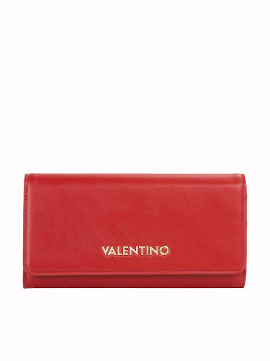 Valentino Bags Дамско Портмоне Червено