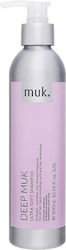 Muk Haircare Shampoo Rekonstruktion/Nahrung 300ml Muk Haircare Shampoo Rekonstruktion/Nahrung 300ml