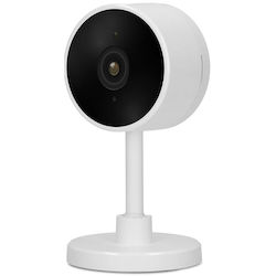 Cameră Smart Wi-fi Alecto Smart-cam10 Ip Full Hd 1080p Funcție Talkback Albă Cameră Smart Wi-fi Alecto Smart-cam10 Ip Full Hd 1080p Funcție Talkback Albă