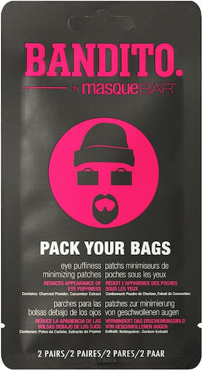 Masque Bar Patches Ματιών για Ενυδάτωση / Αντιγήρανση / Λάμψη
