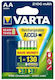 Varta Επαναφορτιζόμενη Μπαταρία AA