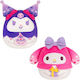Jazwares Plush Kuromi 2 cm (Miscellaneous Designs)
