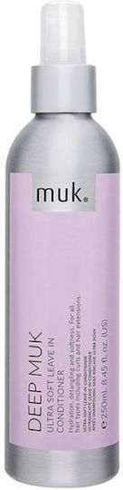 Muk Haircare Leave In Conditioner Hydration for Frizzy Hair 250ml