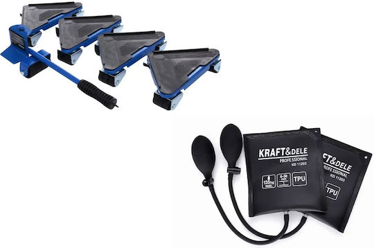 Kraft & Dele Sistem pentru Transport / Ridicare de Încărcături pentru o Încărcătură cu Greutate de până la 135kg