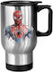 Κούπα Θερμός Spiderman 450ml Ασημί