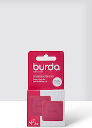 Set Creion Croitorie 2 Bucăți Roz Burda Style 1023