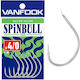 Vanfook Αγκίστρια Spinbull Flex Fl-08 #1/0