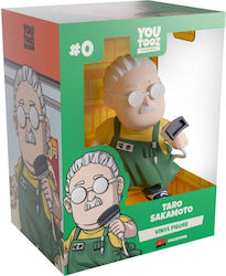 Youtooz Collectibles Sakamoto Days Taro Sakamoto #0 Vinyl Figure 12cm Youtooz Collectibles Sakamoto Days Taro Sakamoto #0 Vinyl Figure 12cm