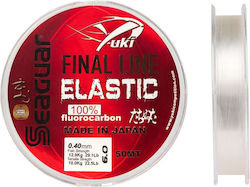 Πετονια Yuki Seaguar Final Line 0.235mm