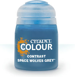 Citadel Боя за Моделизъм Space Wolves Grey 18мл