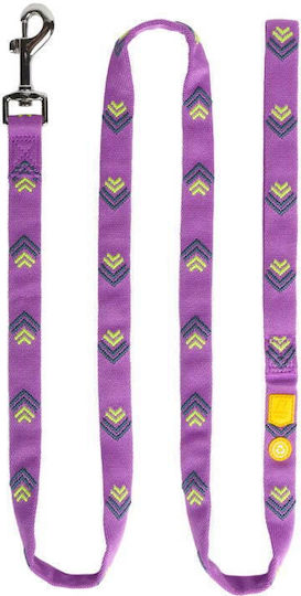 Woolly Wolf Dog Leash/Lead Strap