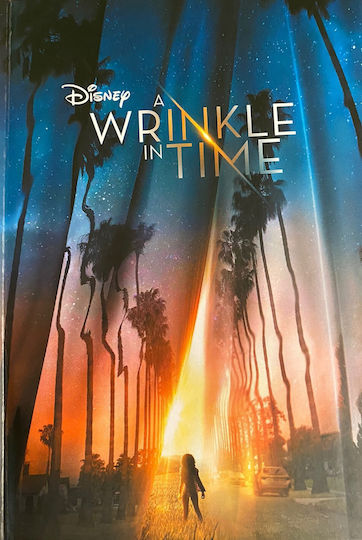 Disney A Wrinkle In Time Carnet 80 Foi