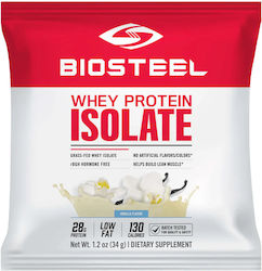 Biosteel Isolate Whey Protein Vanilla 34gr Biosteel Isolate Whey Protein Vanilla 34gr