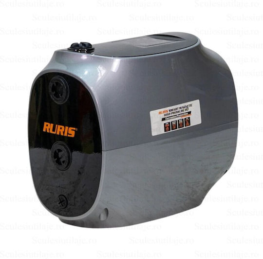 Ruris 90000SMH25A Cu o singură fază Pompa de presiune pentru apă Fără rezervor 1150W