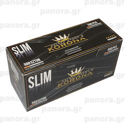 Conuri Korona Slim 500 Bucăți
