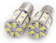CarGuard Lămpi Autoturismului P21/5W / BA15D Canbus LED Alb 12V 1buc