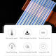 Hot Glue Gun Adhesive Refills Clear 30 Pieces 7mm Sticks