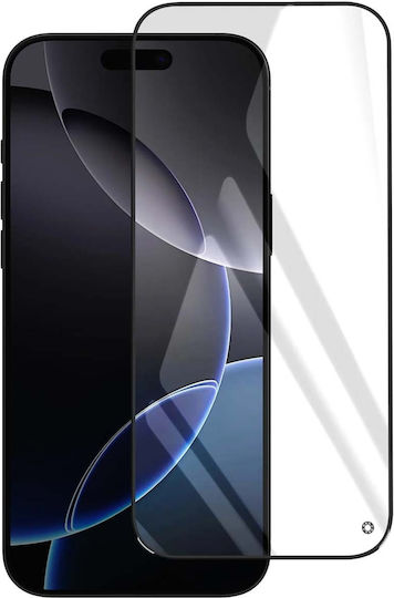 Force Glass Screen Protector iPhone 17 Pro În Sticlă Organică 2.5D Sienna