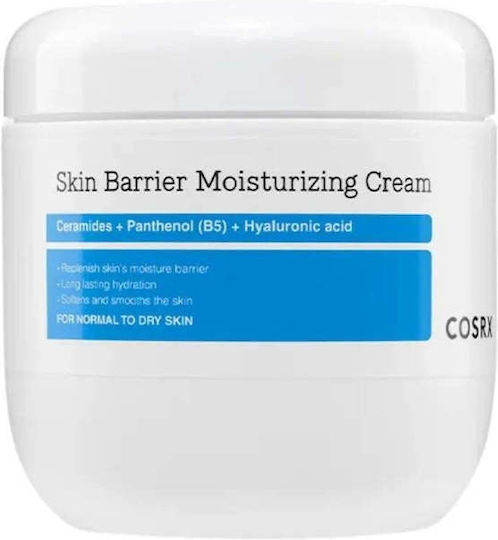 Cosrx Skin Barrier 24-часов Хидратиращ Крем за Лице с Хиалуронова Киселина и Церамиди 450 мл