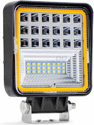 Alista Home LED 9 - 36V 11cm με Πορτοκαλί Φωτισμό 1τμχ Alista Home LED 9 - 36V 11cm με Πορτοκαλί Φωτισμό 1τμχ