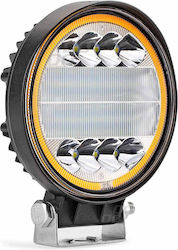 Alista Home LED 9 - 36V 11cm με Πορτοκαλί Φωτισμό 1τμχ Alista Home LED 9 - 36V 11cm με Πορτοκαλί Φωτισμό 1τμχ