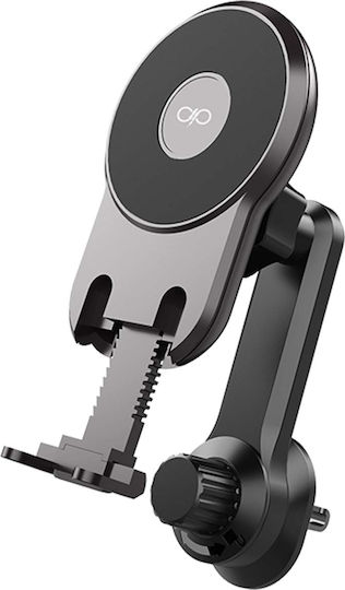 Force Power Universal Magnetic Car Mount Magsafe Magnet Rotating Vent Arm Black