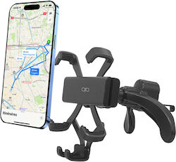 Force Power Стойка За Автомобил За Смартфон 4" До 6.9" За Вентилационна Решетка Черен Force Power Стойка За Автомобил За Смартфон 4" До 6.9" За Вентилационна Решетка Черен