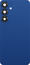 Clappio Replacement Back Cover Galaxy S25 Plus Integrated Adhesive Dark Blue Clappio Replacement Back Cover Galaxy S25 Plus Integrated Adhesive Dark Blue