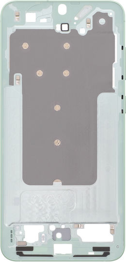 Șasiu Central Original Samsung Galaxy S25 Plus Potrivire Precisă Sigură Verde Apă