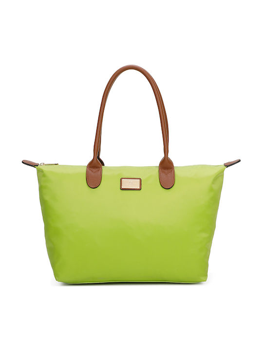 Gallantry Handbag La Balade Size L Lime