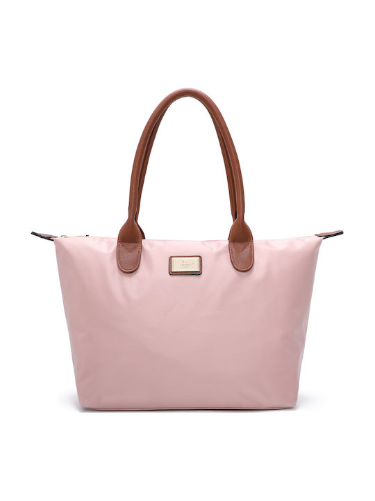Gallantry Handbag La Balade Size M Pink