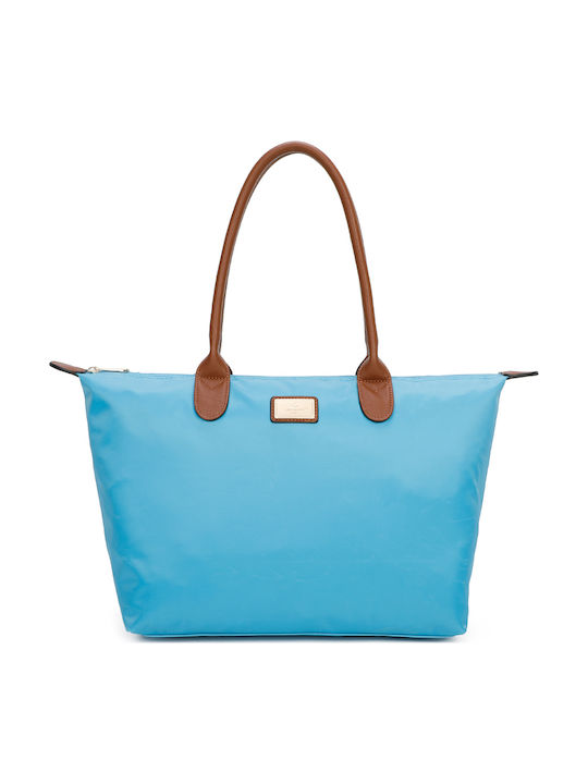 Gallantry Handbag La Balade Size L Blue