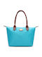 Gallantry Handbag La Balade Size M Turquoise