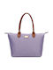 Gallantry Handtasche La Balade Größe L Helllila