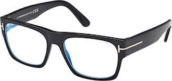 Tom Ford Brillengestelle mit Rezept Ft6035-b/v ...