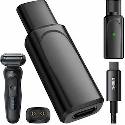 Adaptor Încărcare Pentru Briciuri Braun Tip C 12v