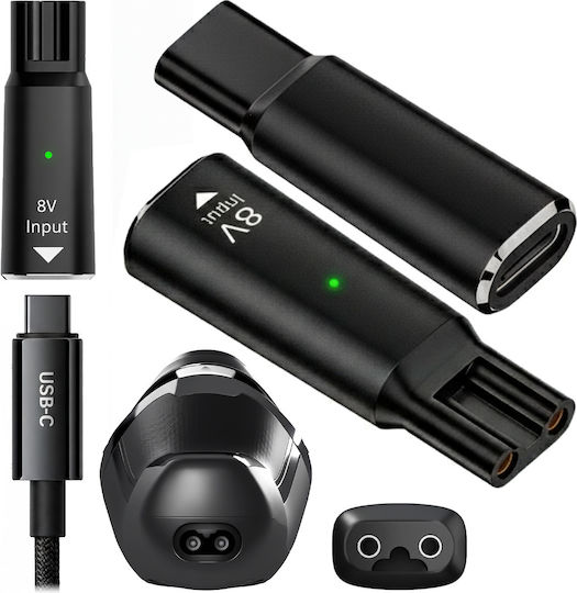Adapter Charging Philips Razors Txd-cf/ty-8v