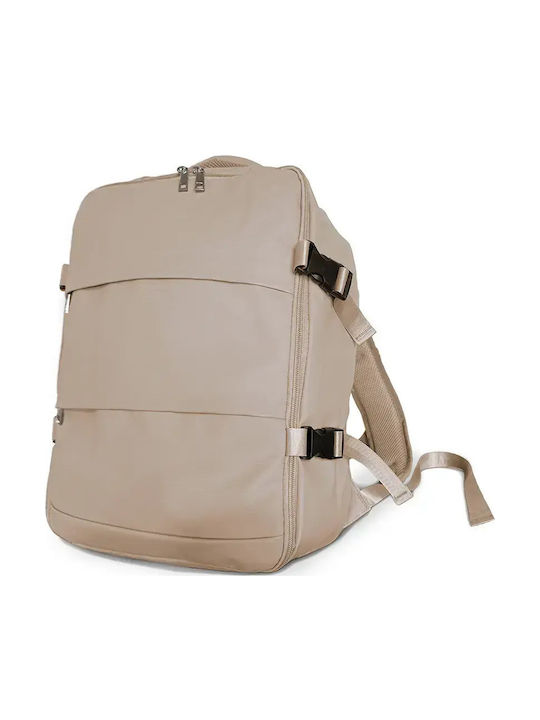 Benzi Rucksack Wasserdicht 24Es Beige