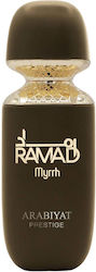 Arabiyat Prestige Ramad Myrrh Eau de Parfum 100ml Arabiyat Prestige Ramad Myrrh Eau de Parfum 100ml
